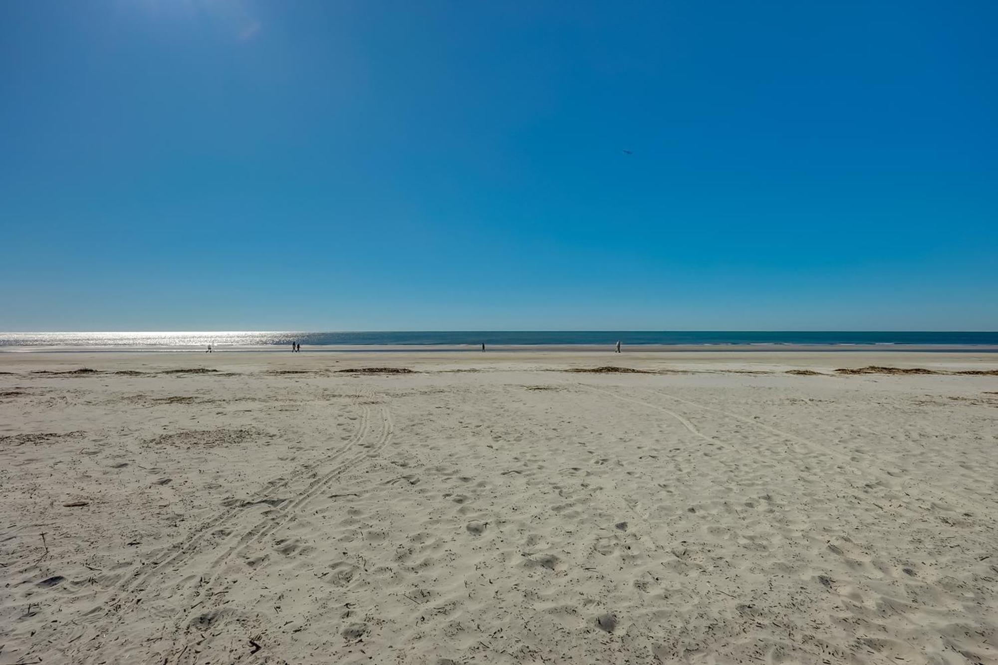 Carolina Beach Club, Unit 126 Hilton Head Island Kültér fotó