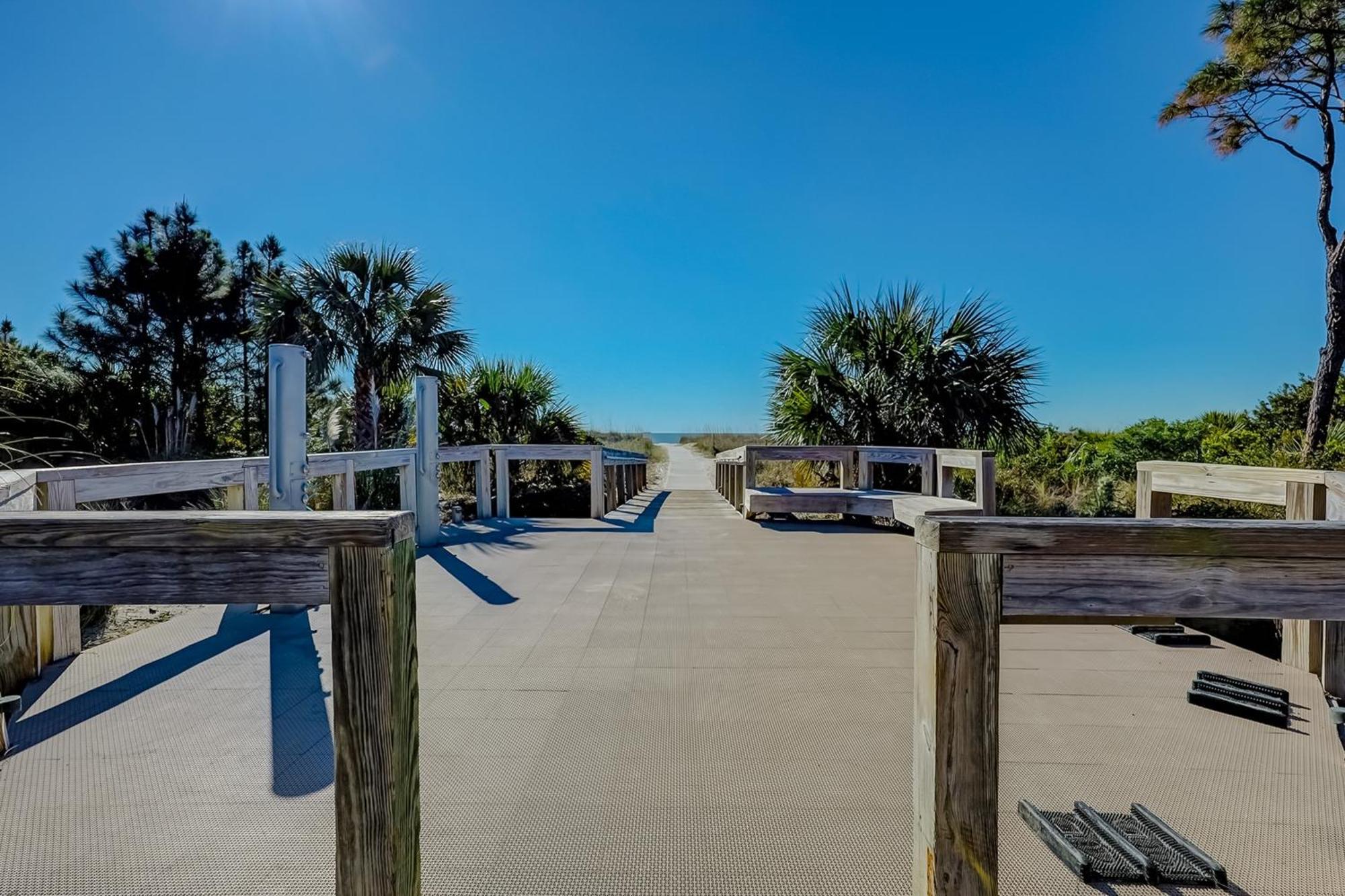 Carolina Beach Club, Unit 126 Hilton Head Island Kültér fotó
