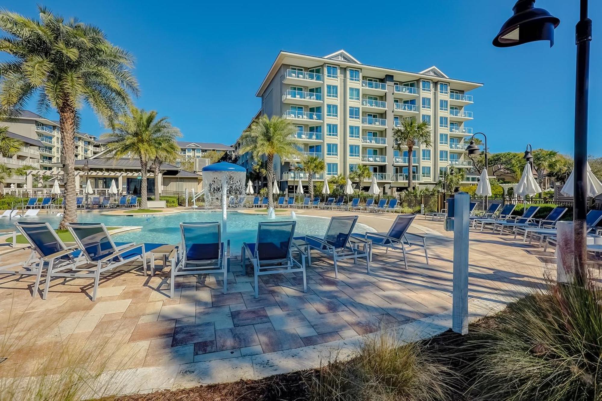 Carolina Beach Club, Unit 126 Hilton Head Island Kültér fotó