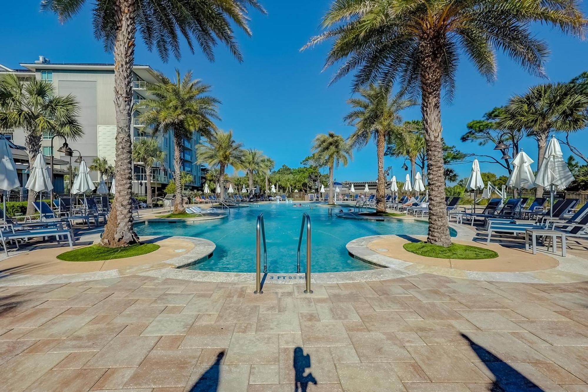 Carolina Beach Club, Unit 126 Hilton Head Island Kültér fotó